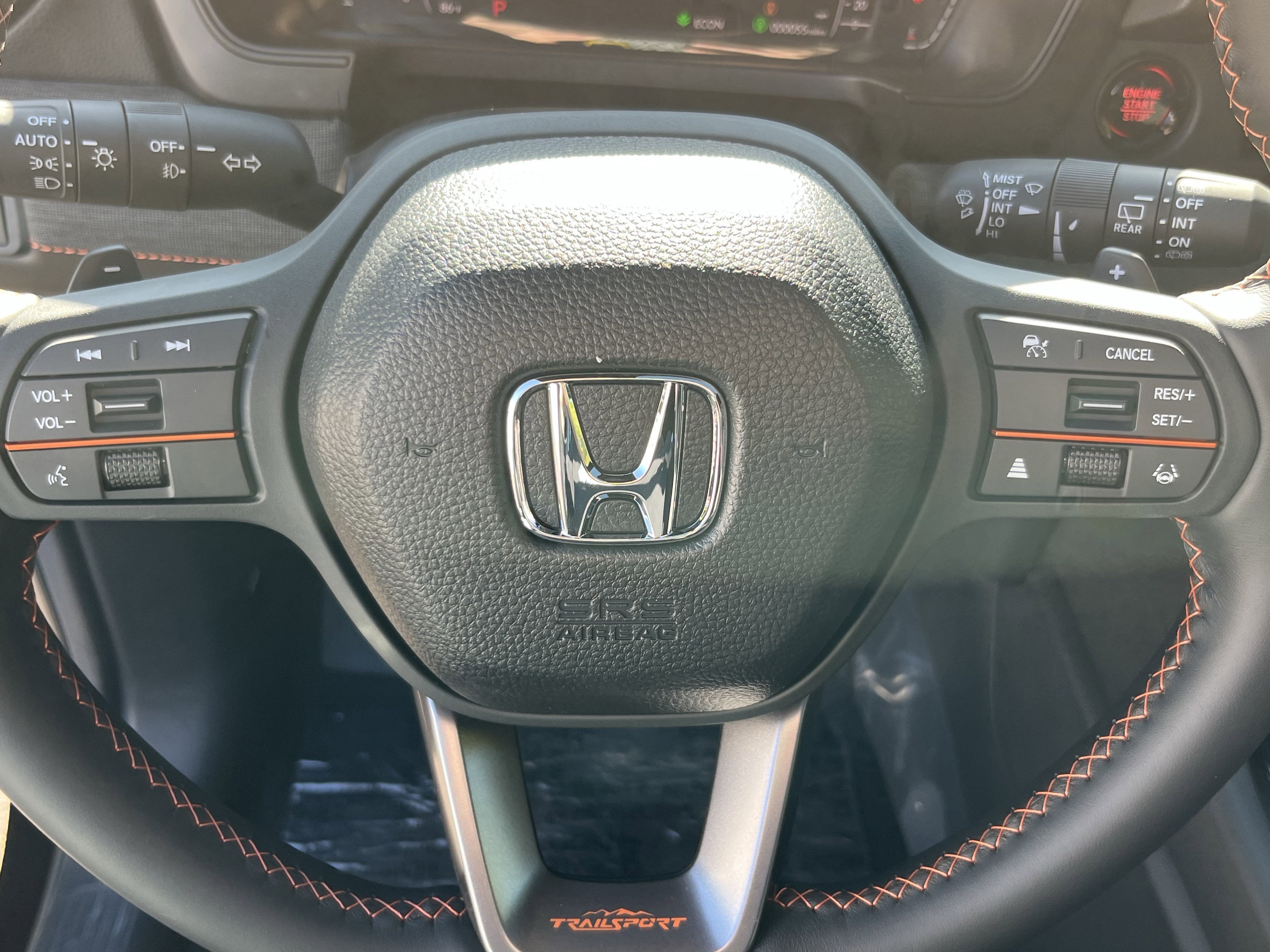 2026 Honda Passport TrailSport