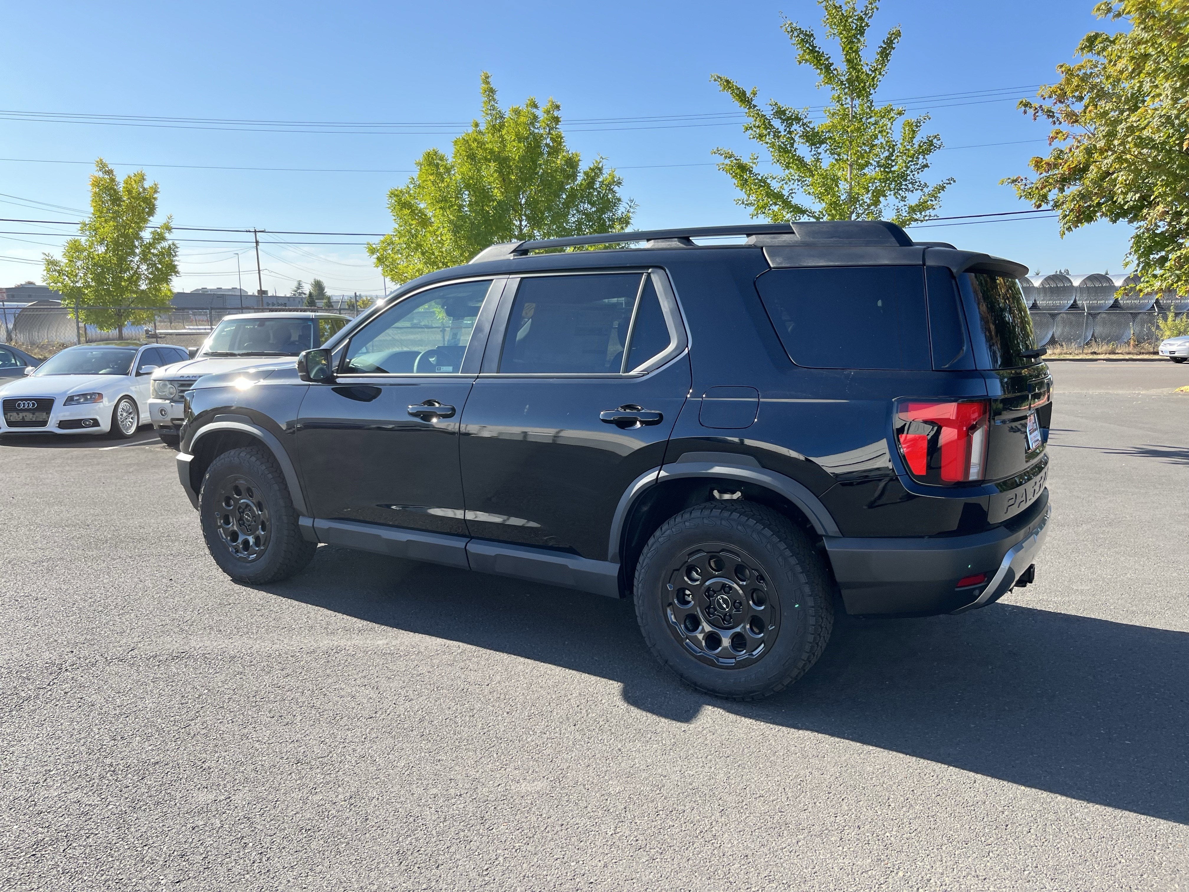 2026 Honda Passport TrailSport