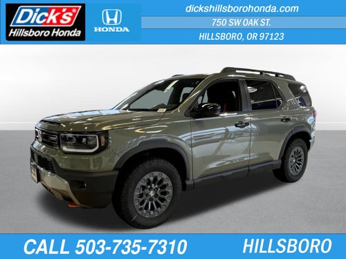 2026 Honda Passport TrailSport