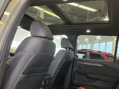 2026 Honda Passport TrailSport