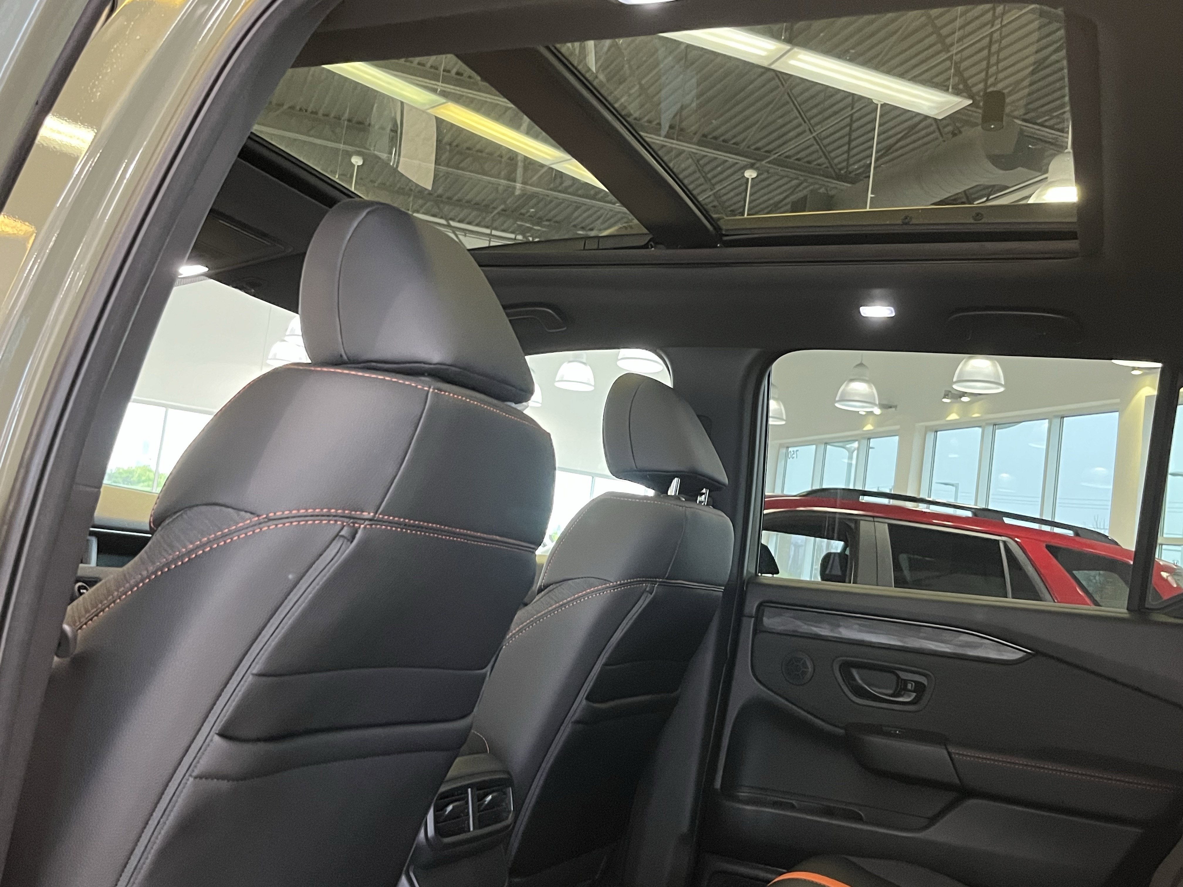 2026 Honda Passport TrailSport