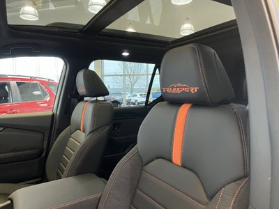 2026 Honda Passport TrailSport