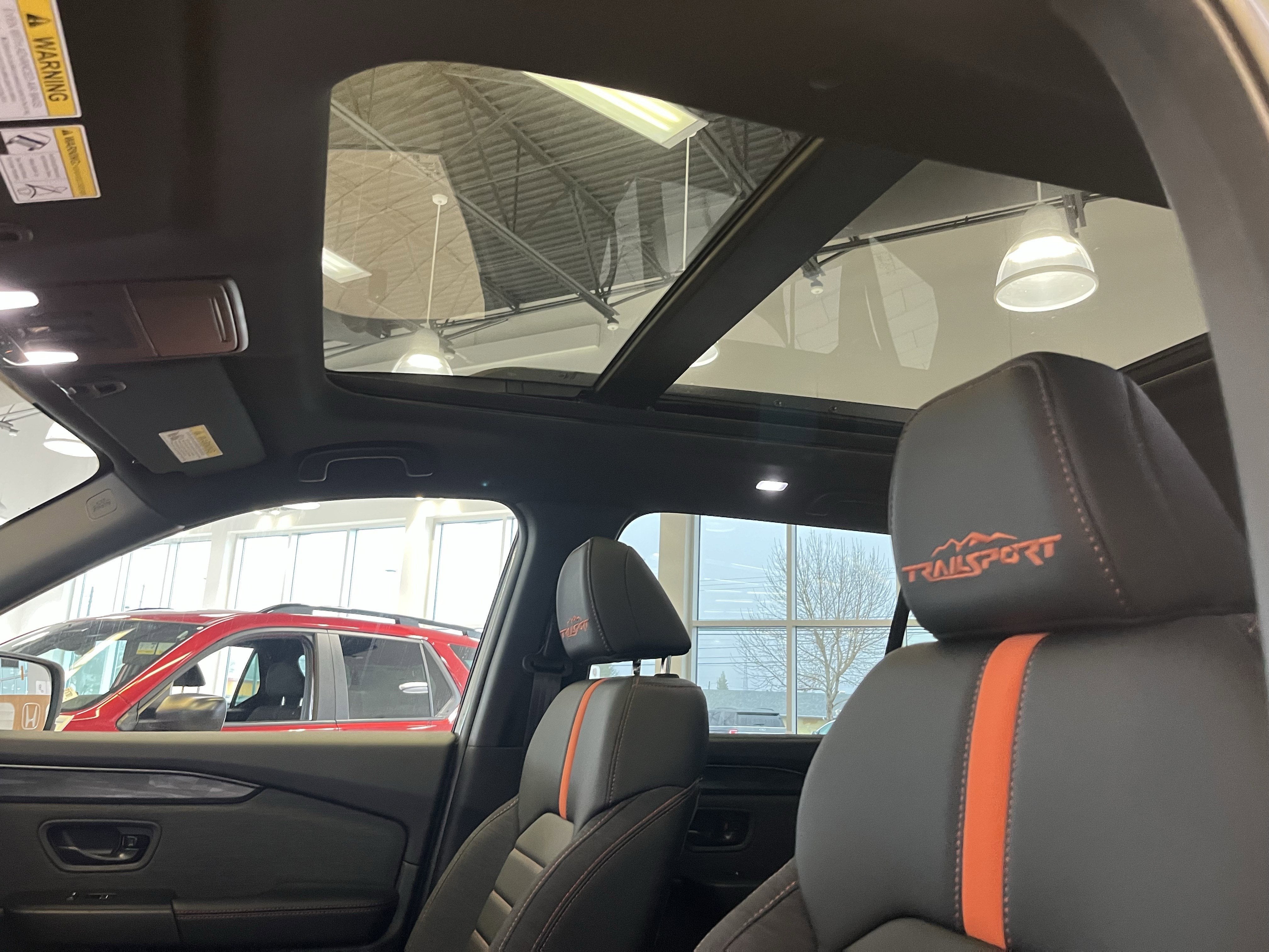 2026 Honda Passport TrailSport