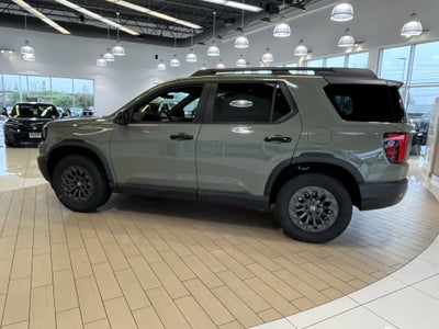 2026 Honda Passport TrailSport