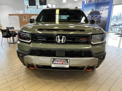 2026 Honda Passport TrailSport