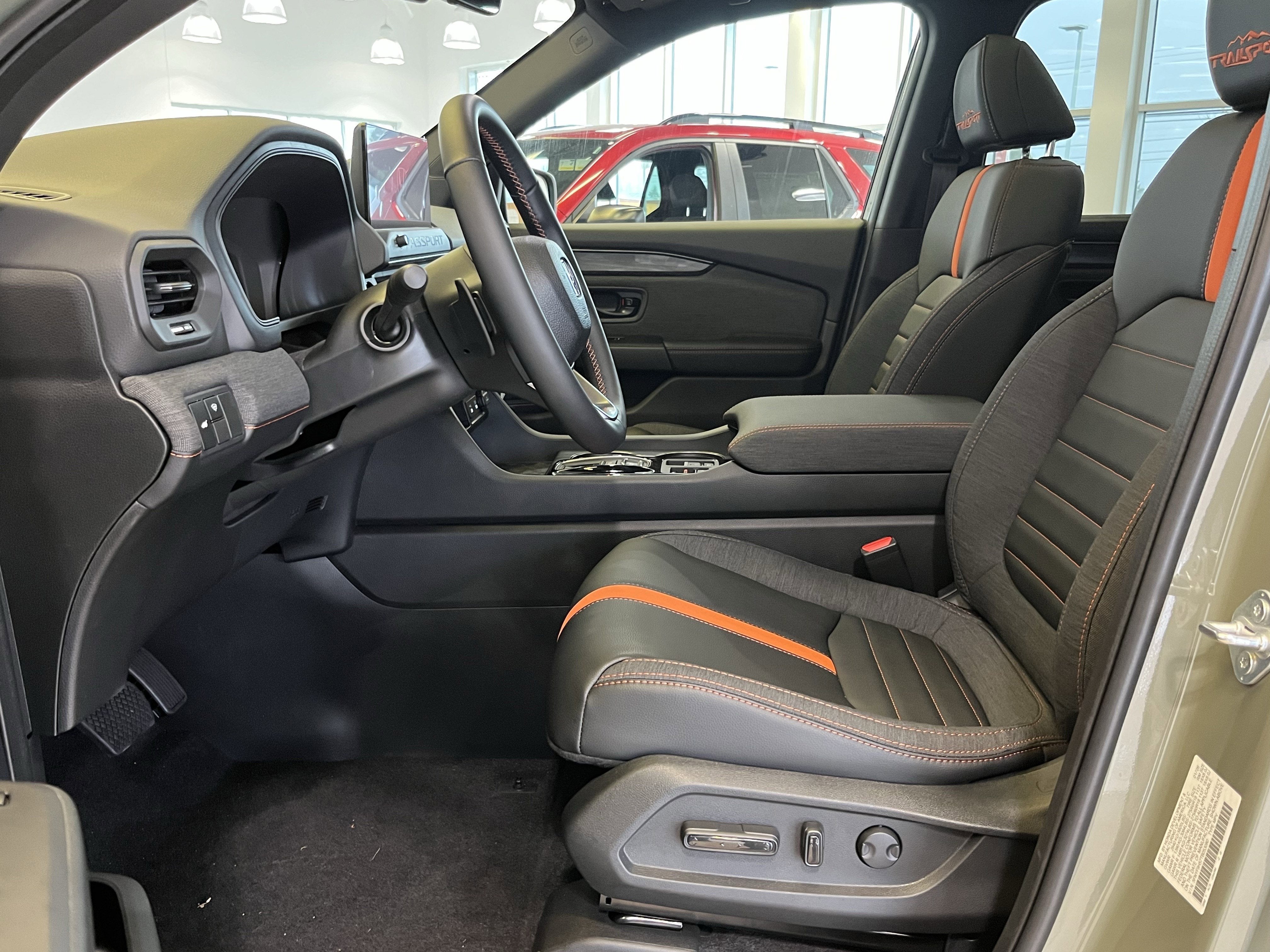 2026 Honda Passport TrailSport