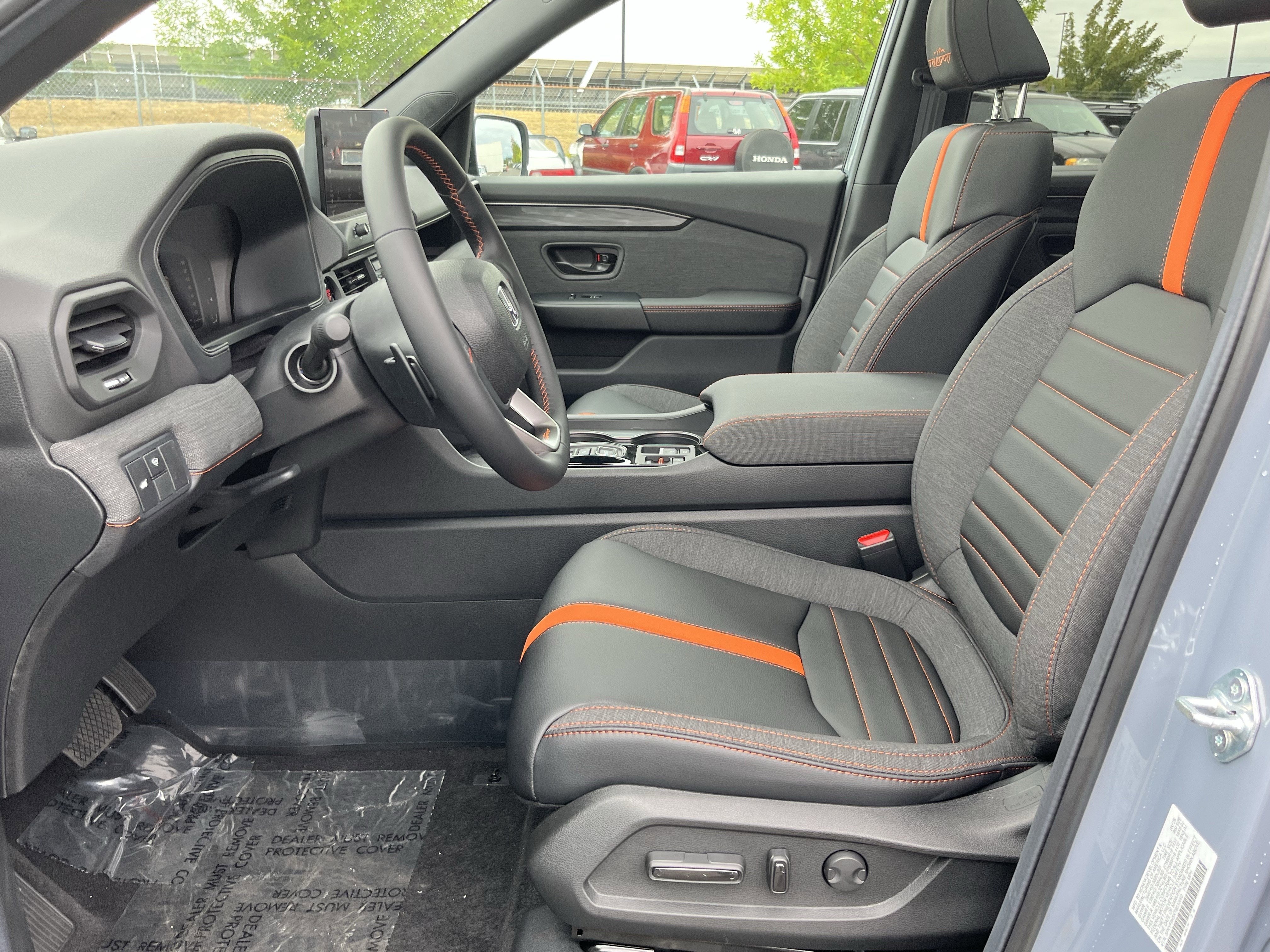 2026 Honda Passport TrailSport