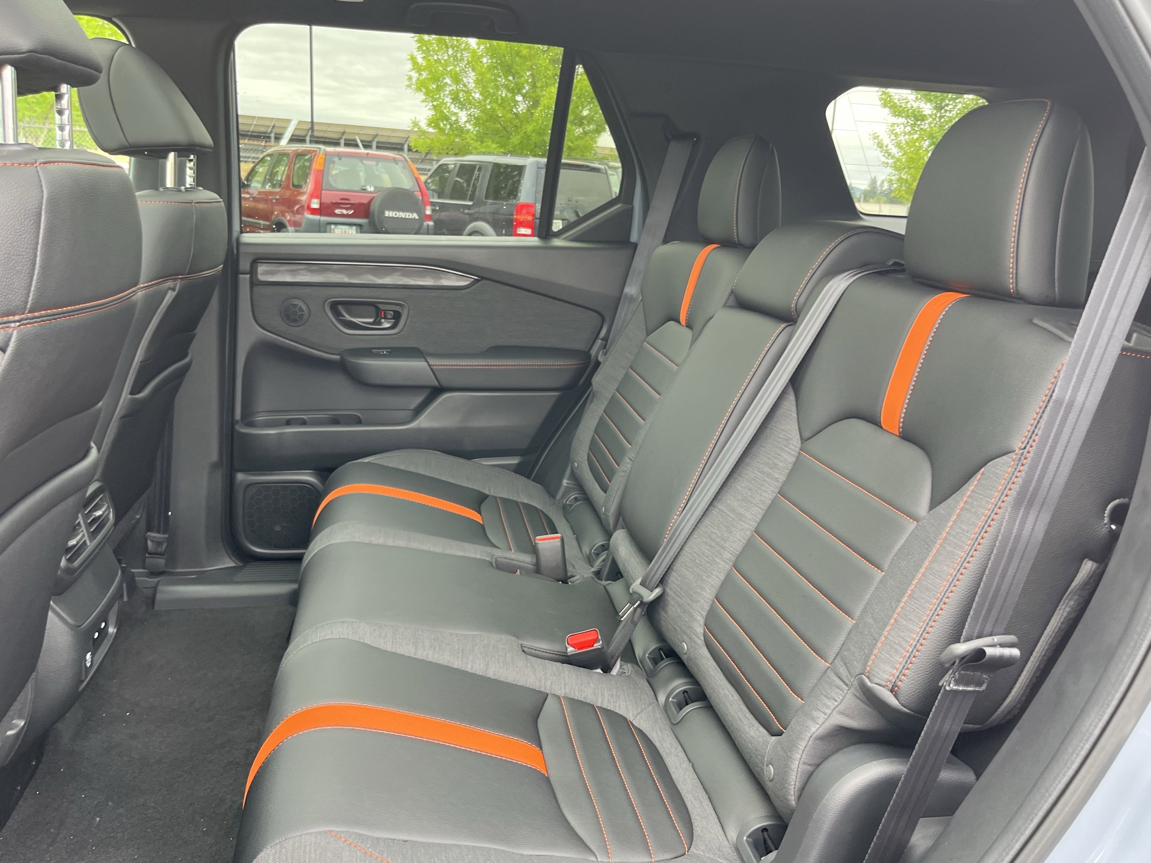 2026 Honda Passport TrailSport