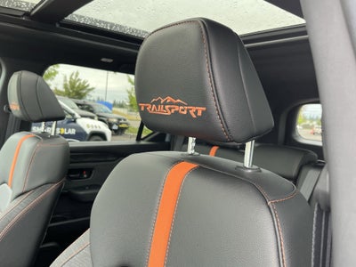 2026 Honda Passport TrailSport