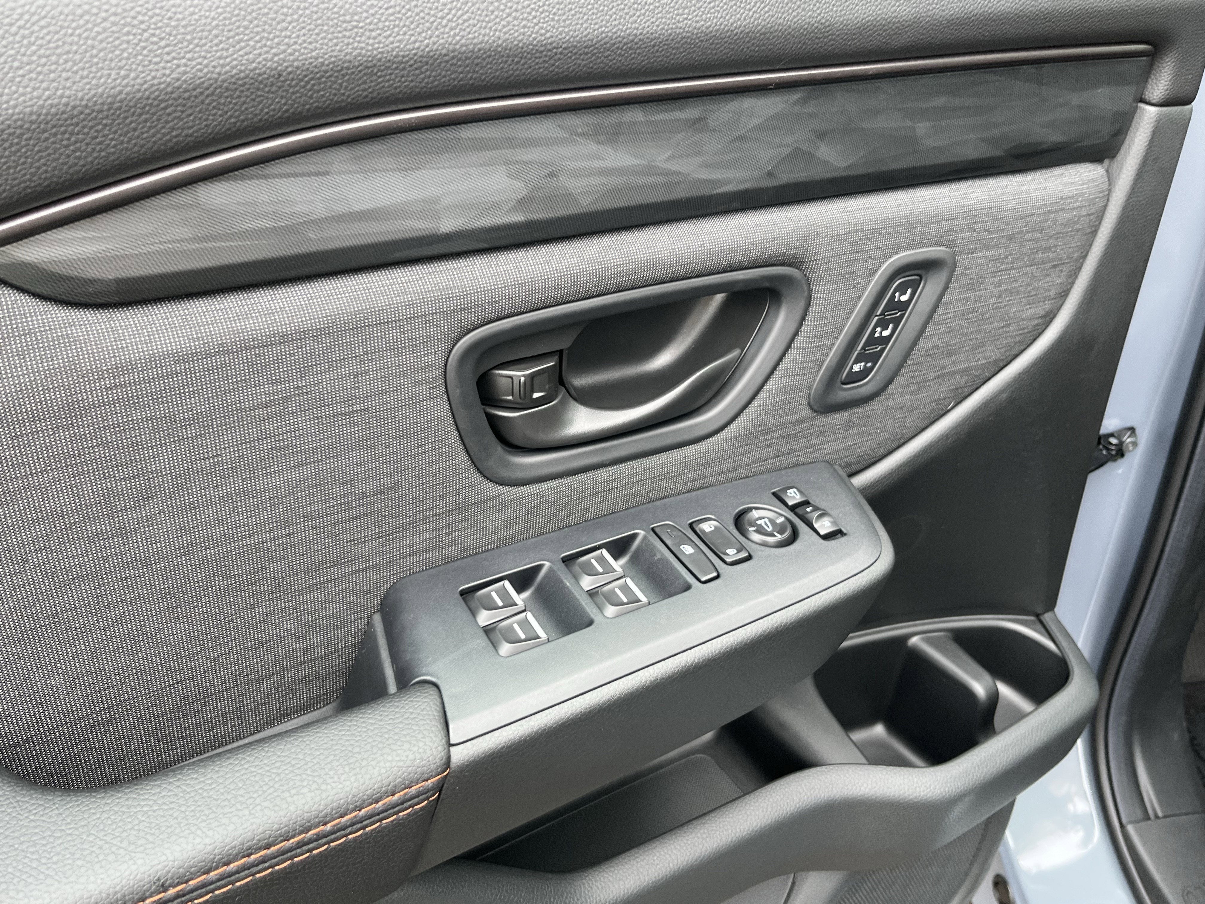 2026 Honda Passport TrailSport