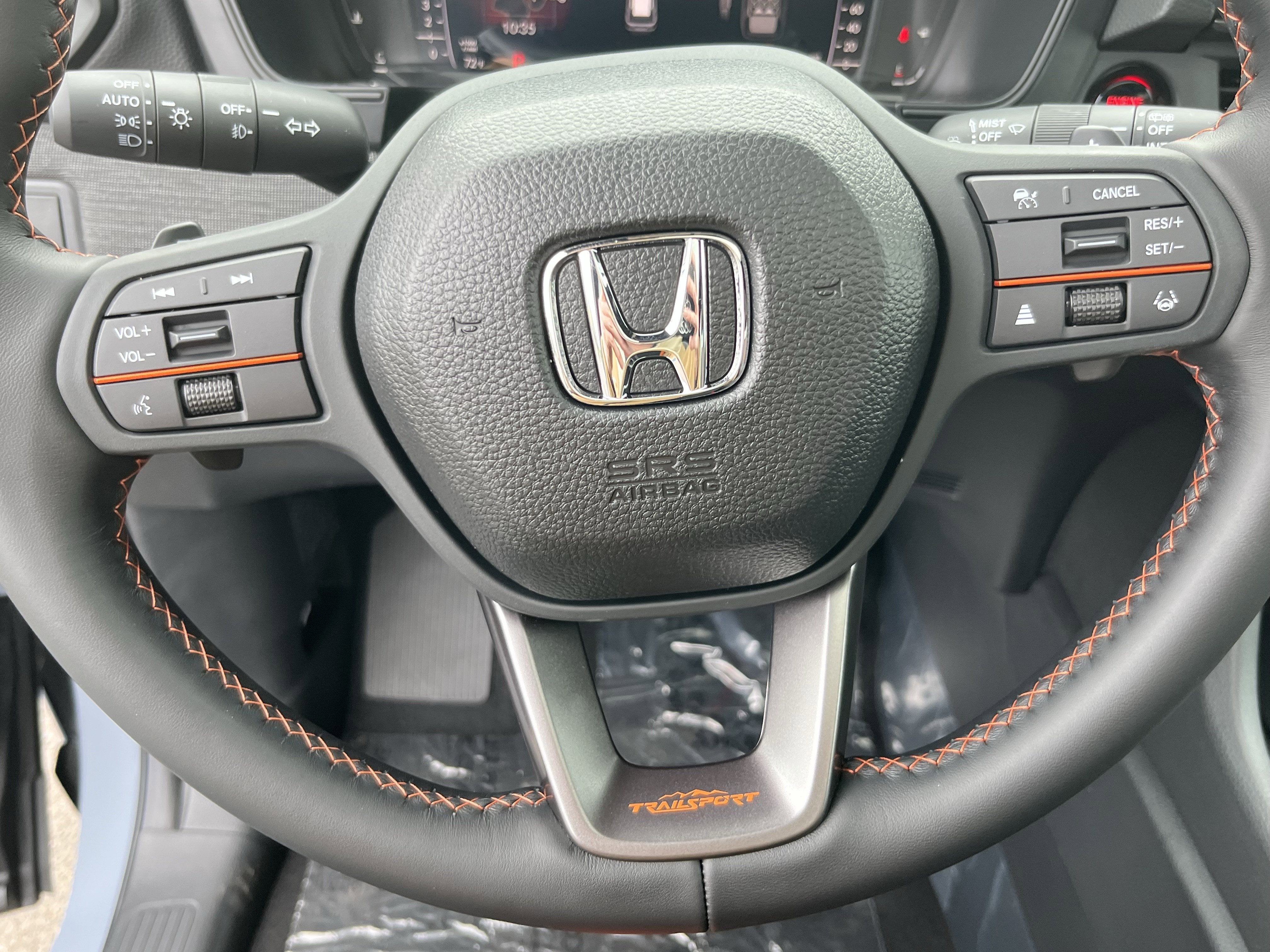 2026 Honda Passport TrailSport