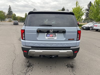 2026 Honda Passport TrailSport