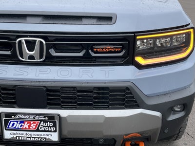 2026 Honda Passport TrailSport