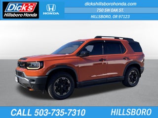 2026 Honda Passport TrailSport Elite