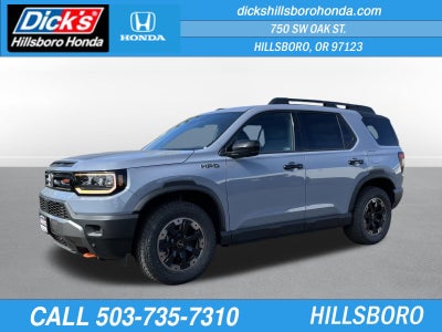 2026 Honda Passport TrailSport Elite