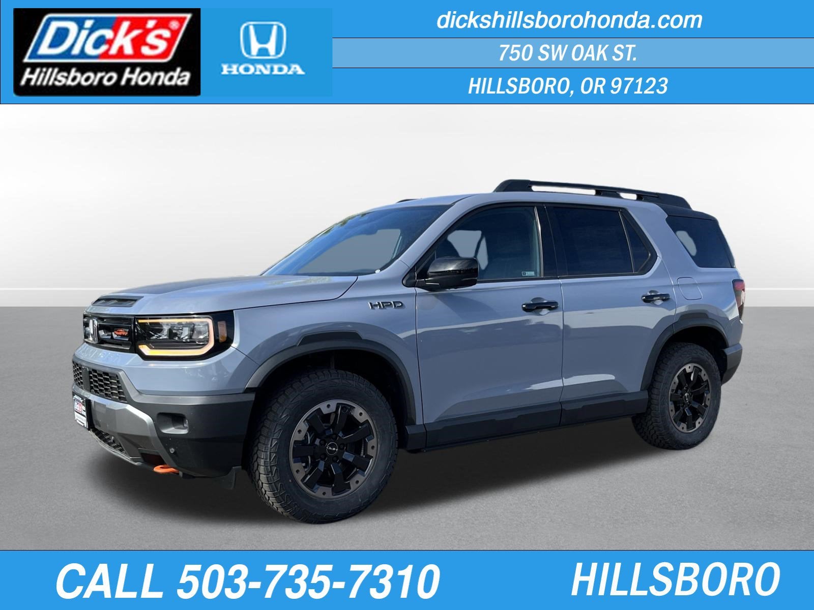 2026 Honda Passport TrailSport Elite
