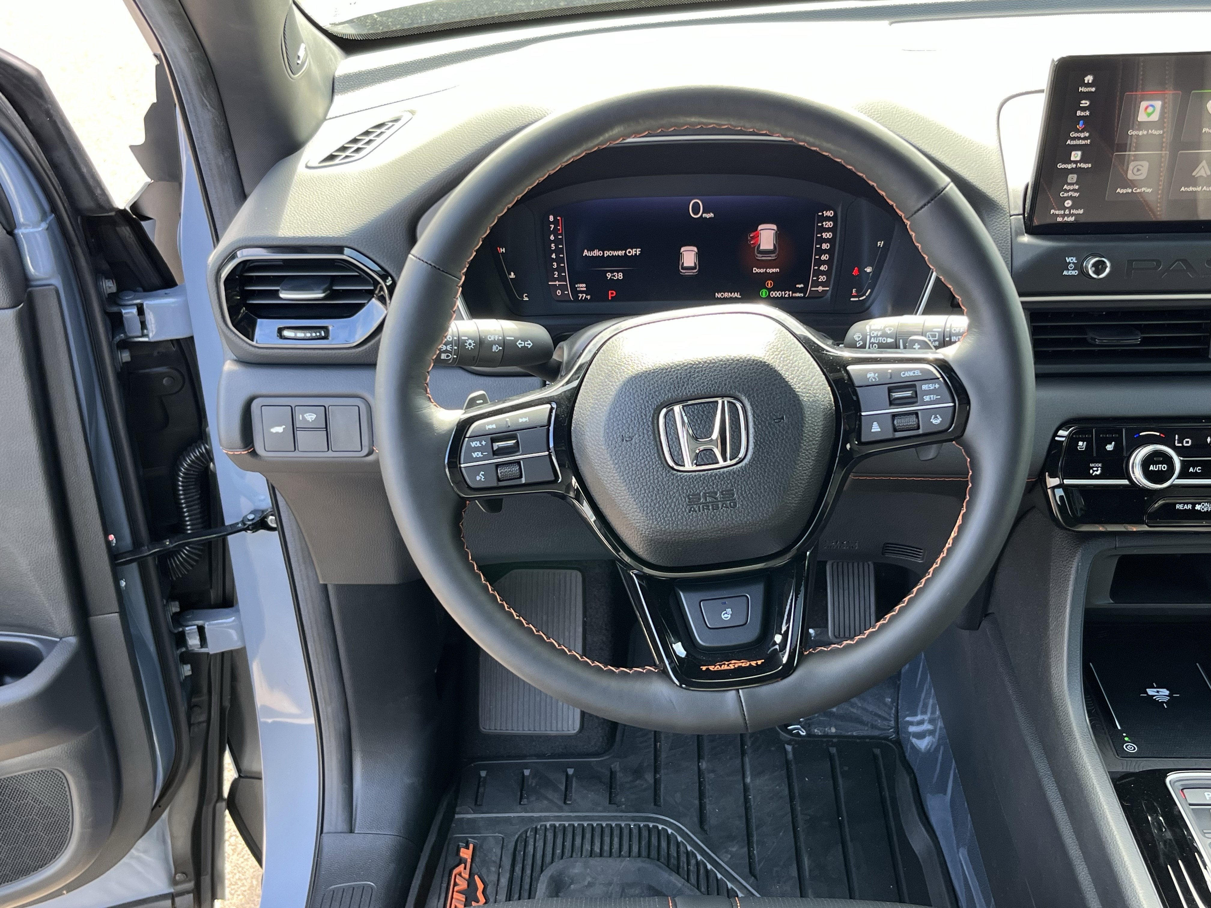 2026 Honda Passport TrailSport Elite
