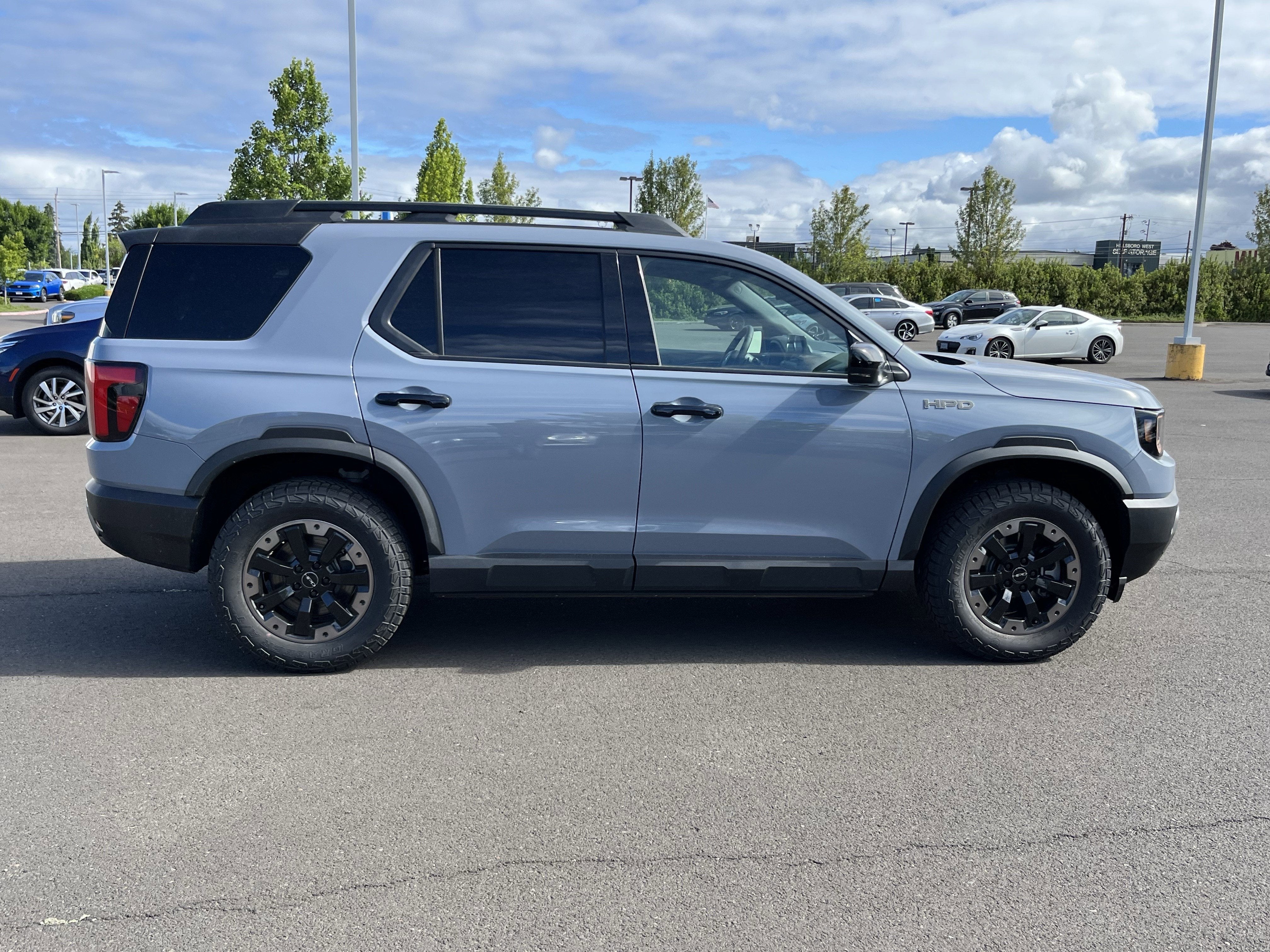 2026 Honda Passport TrailSport Elite