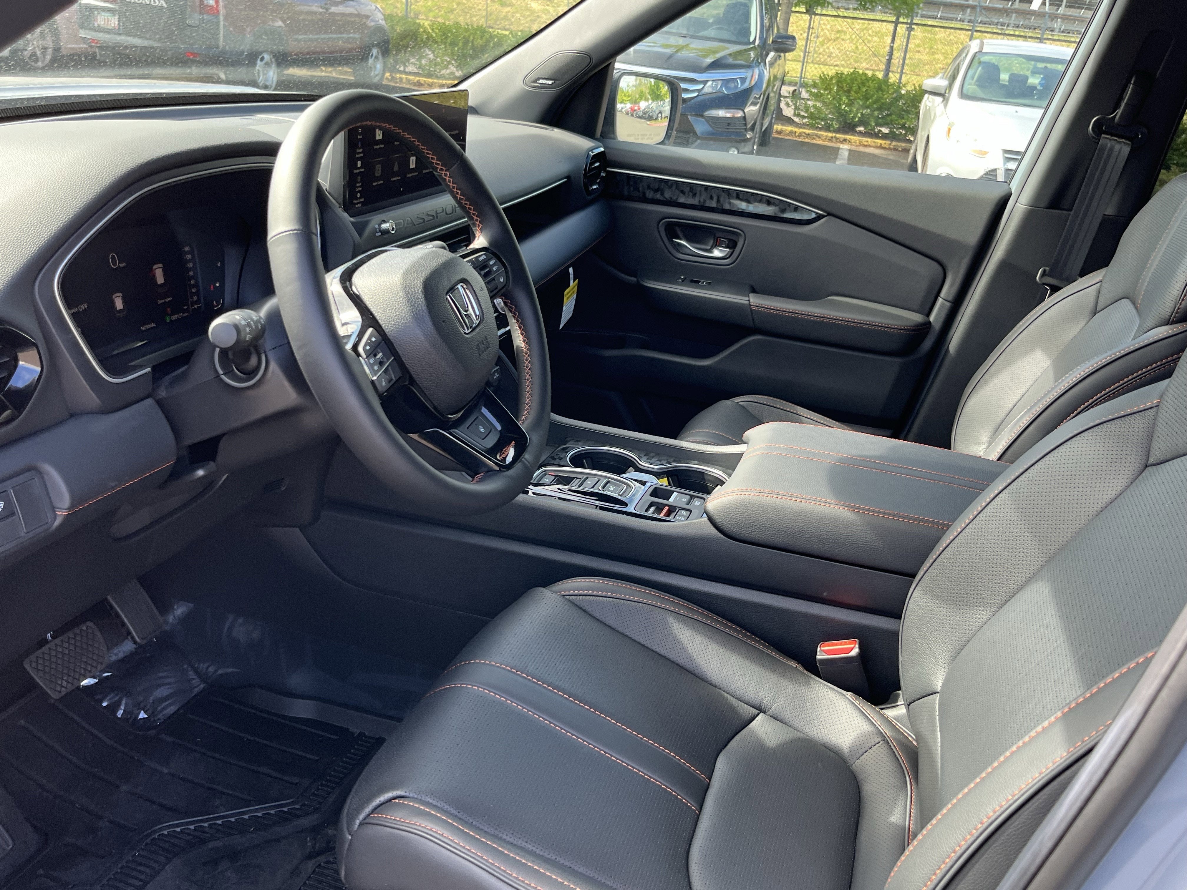 2026 Honda Passport TrailSport Elite
