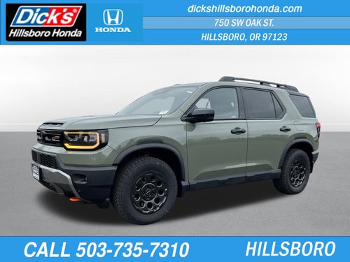 2026 Honda Passport TrailSport Elite Blackout