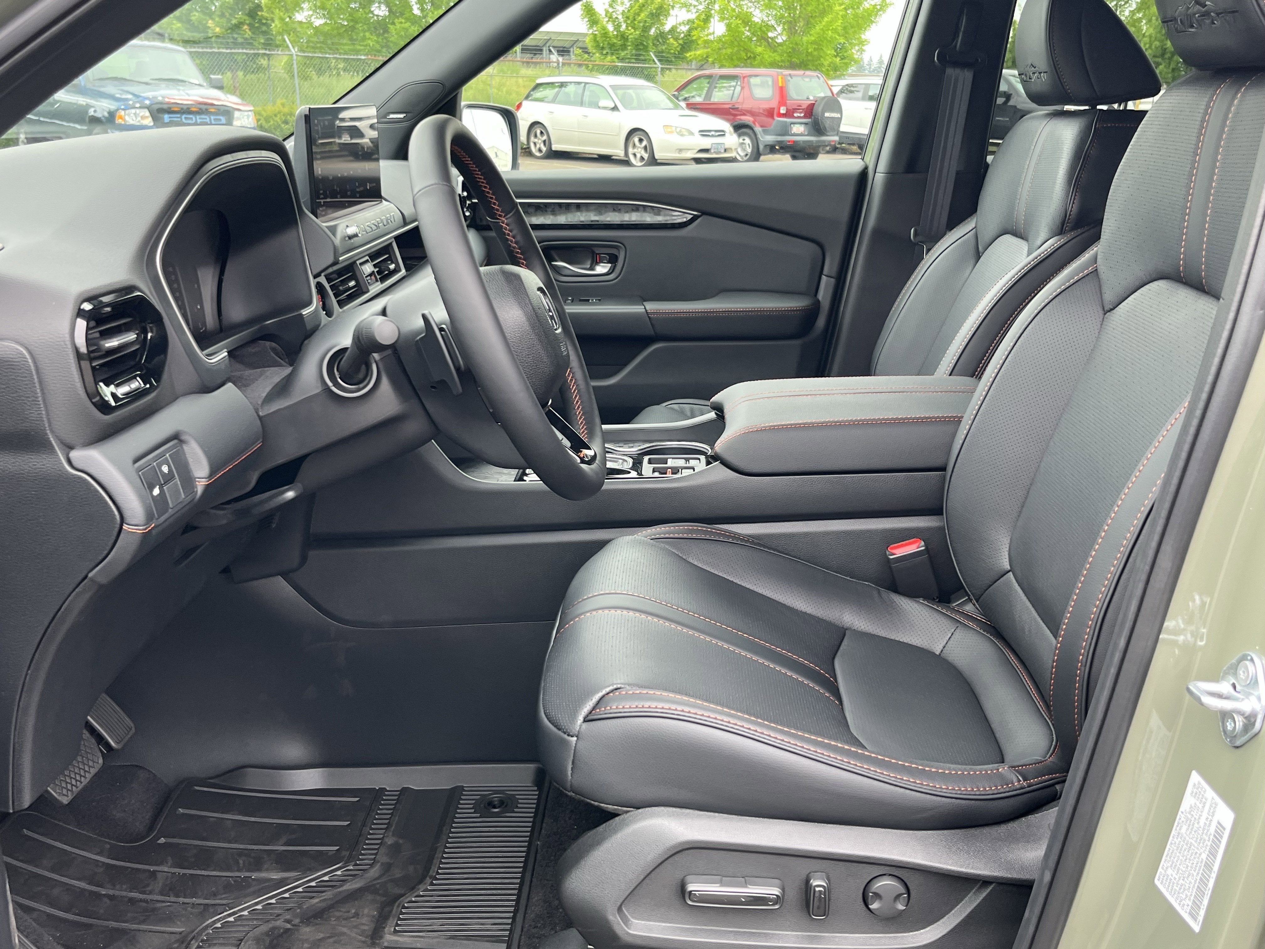 2026 Honda Passport TrailSport Elite Blackout