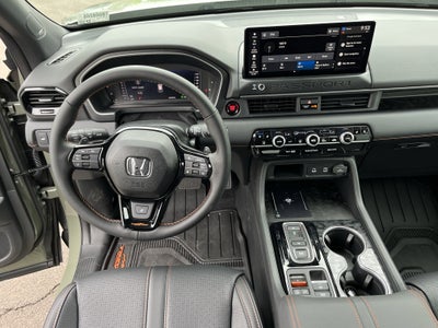 2026 Honda Passport TrailSport Elite Blackout