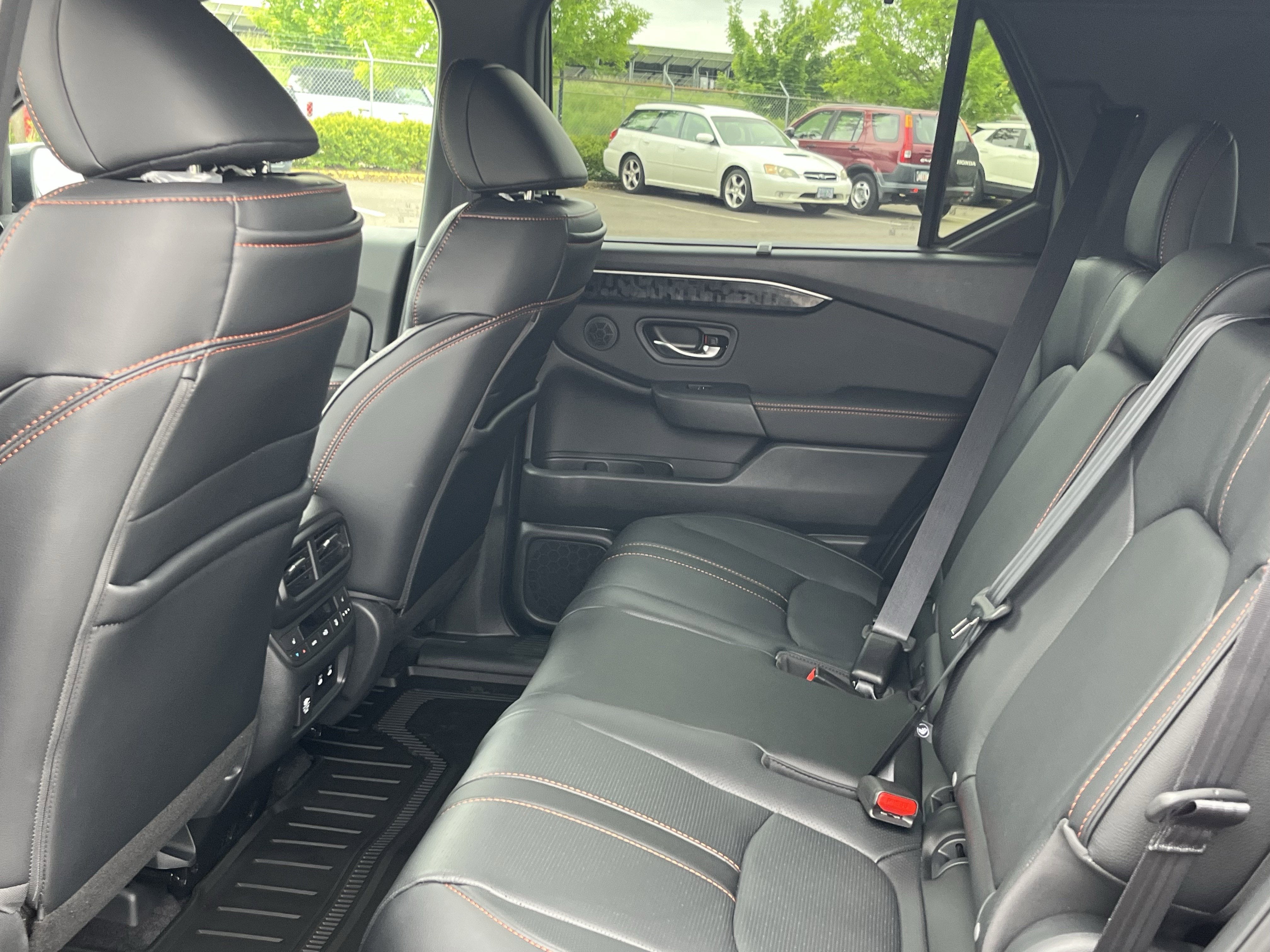 2026 Honda Passport TrailSport Elite Blackout