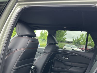 2026 Honda Passport TrailSport Elite Blackout