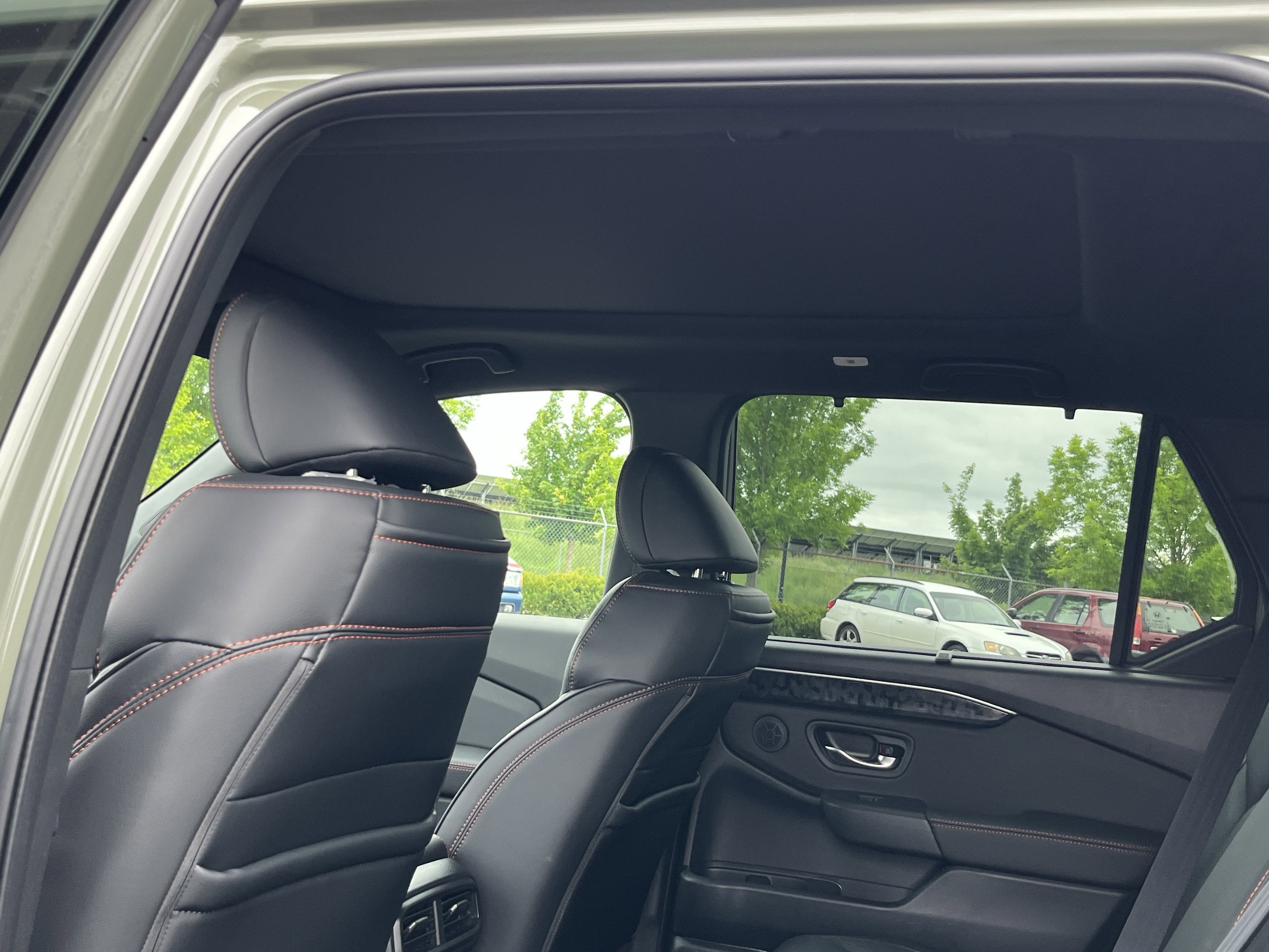 2026 Honda Passport TrailSport Elite Blackout