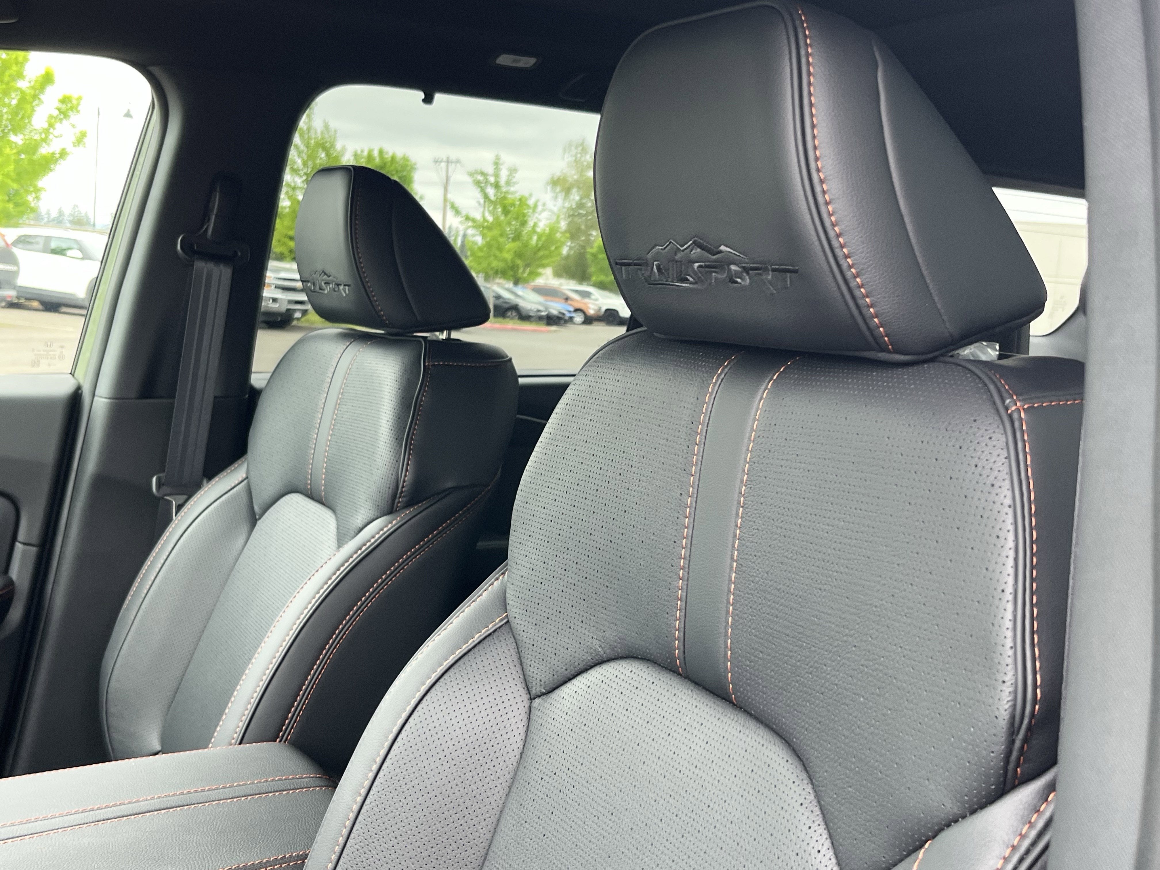 2026 Honda Passport TrailSport Elite Blackout