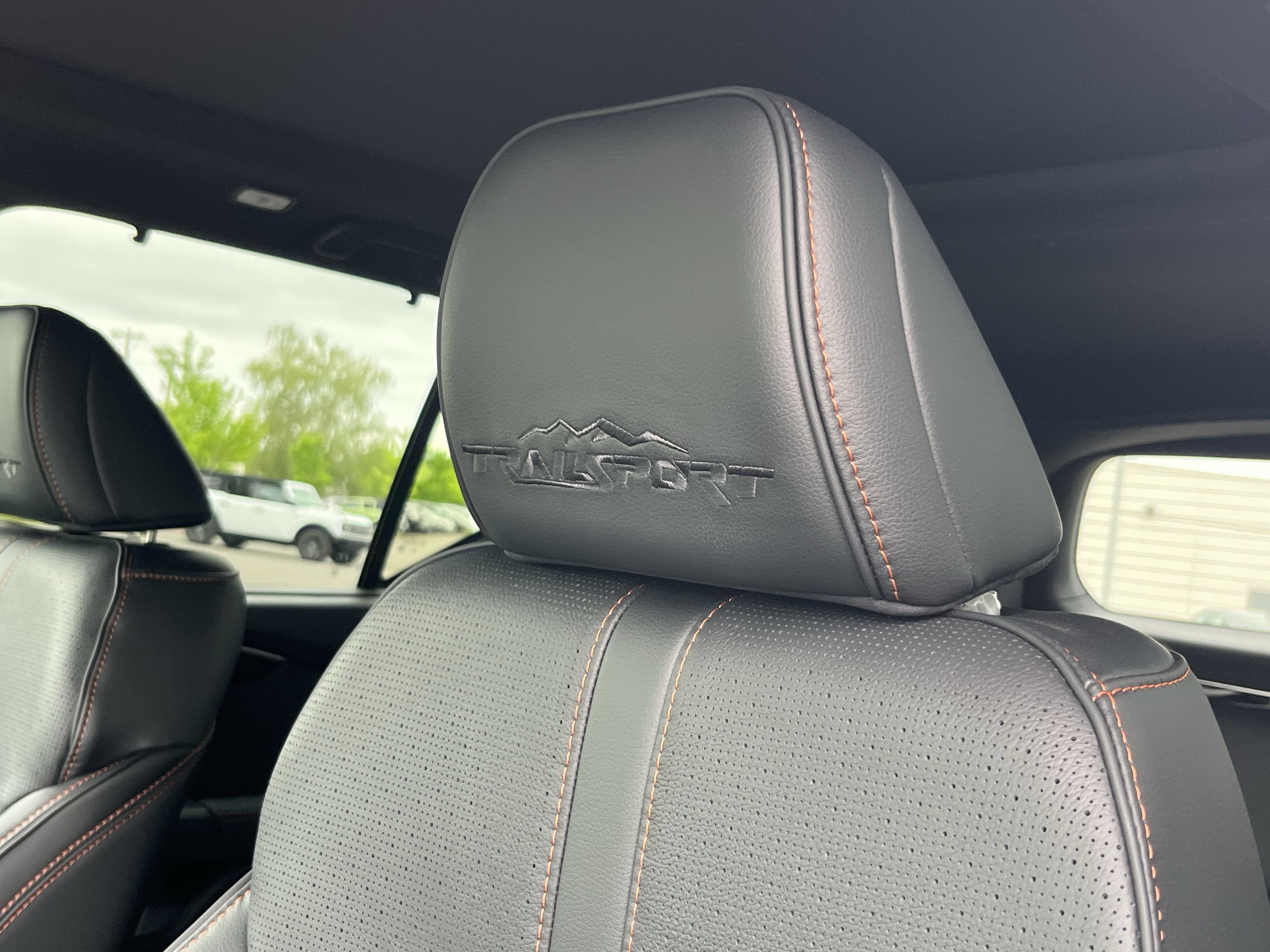 2026 Honda Passport TrailSport Elite Blackout