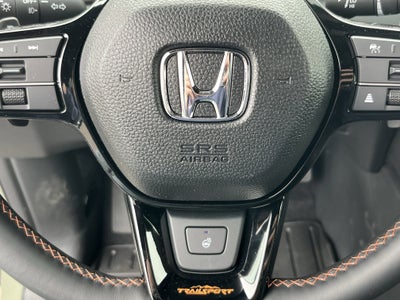 2026 Honda Passport TrailSport Elite Blackout