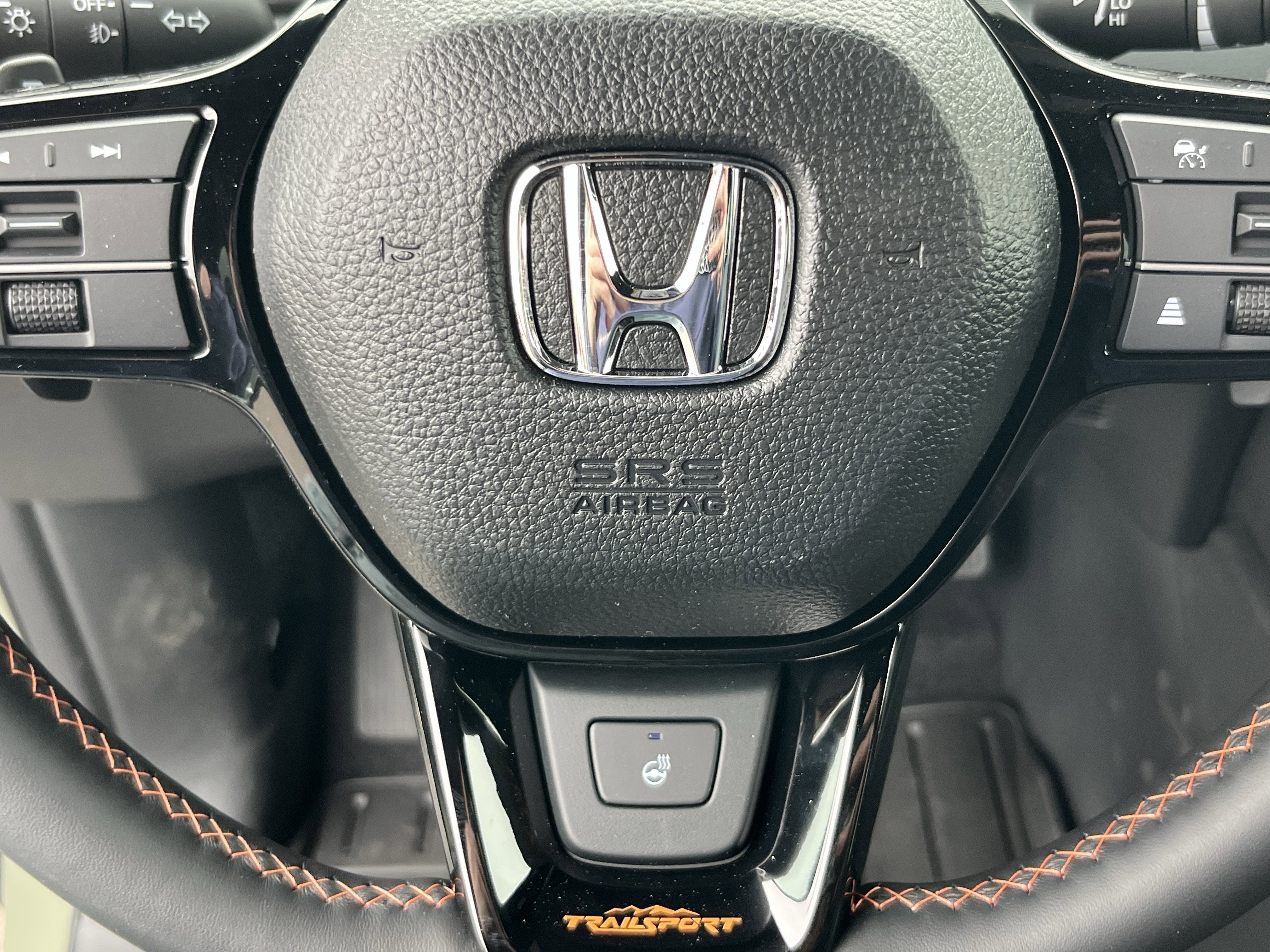 2026 Honda Passport TrailSport Elite Blackout