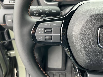2026 Honda Passport TrailSport Elite Blackout