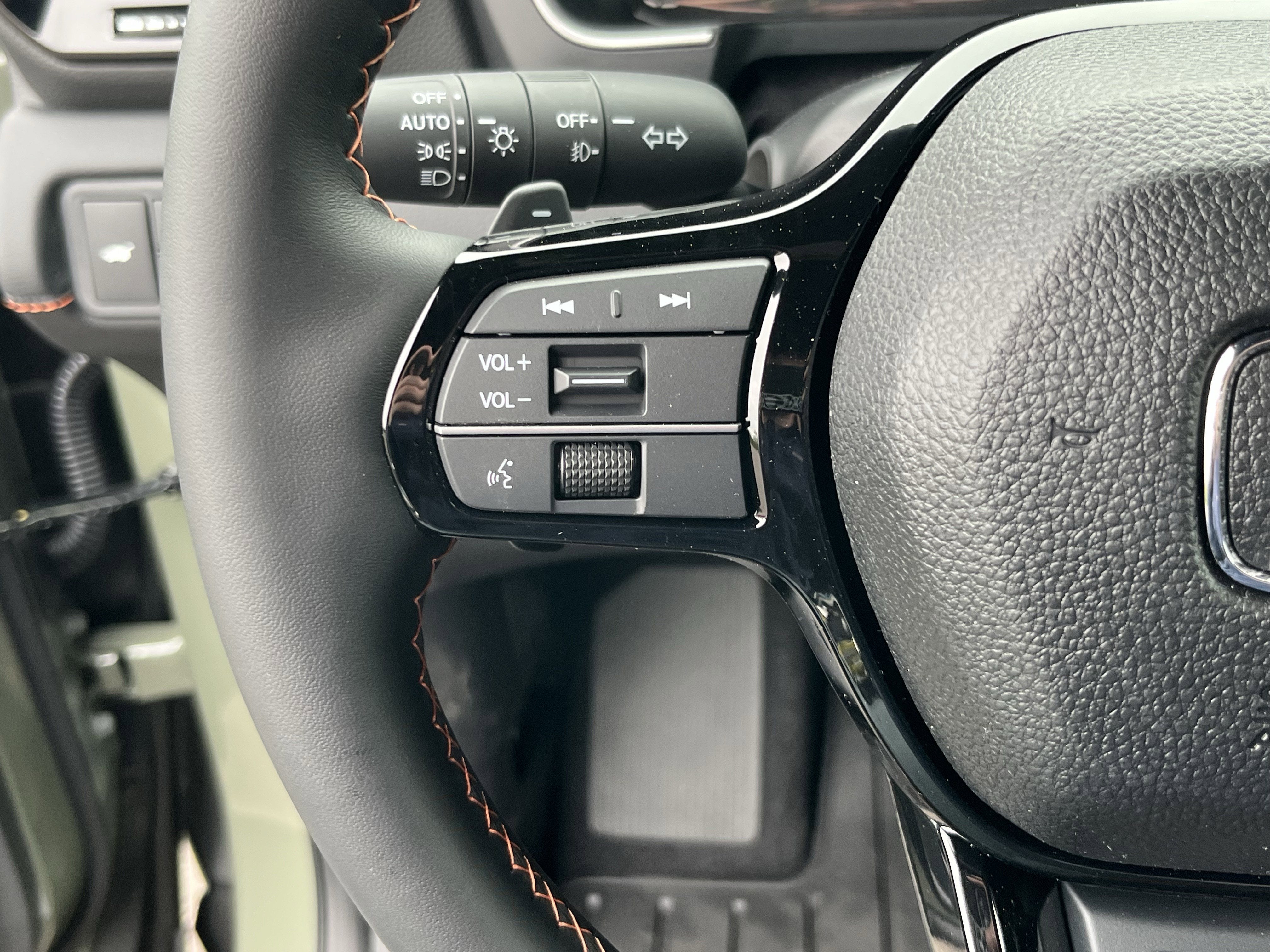 2026 Honda Passport TrailSport Elite Blackout