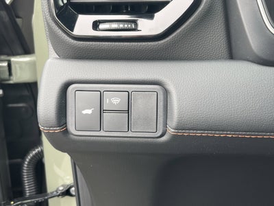 2026 Honda Passport TrailSport Elite Blackout