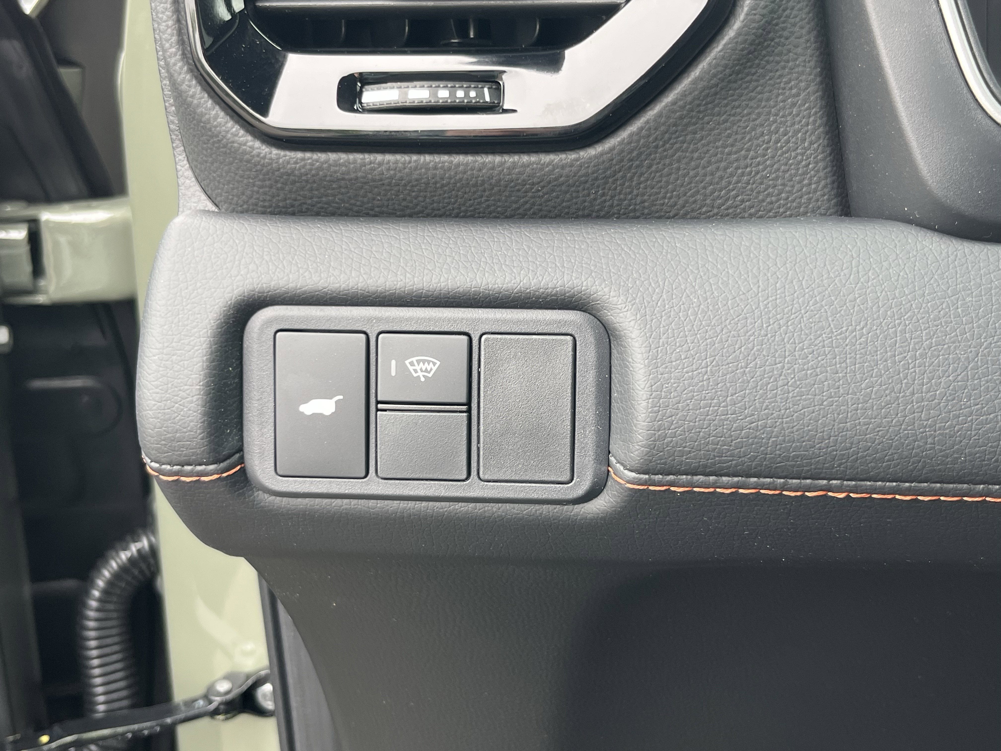 2026 Honda Passport TrailSport Elite Blackout