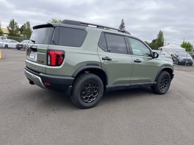 2026 Honda Passport TrailSport Elite Blackout