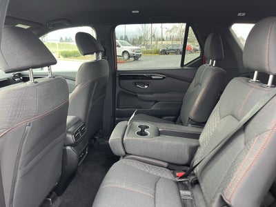 2025 Honda Pilot Sport