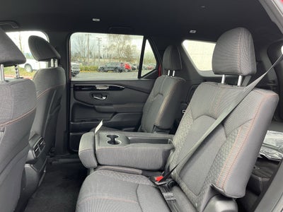 2025 Honda Pilot Sport