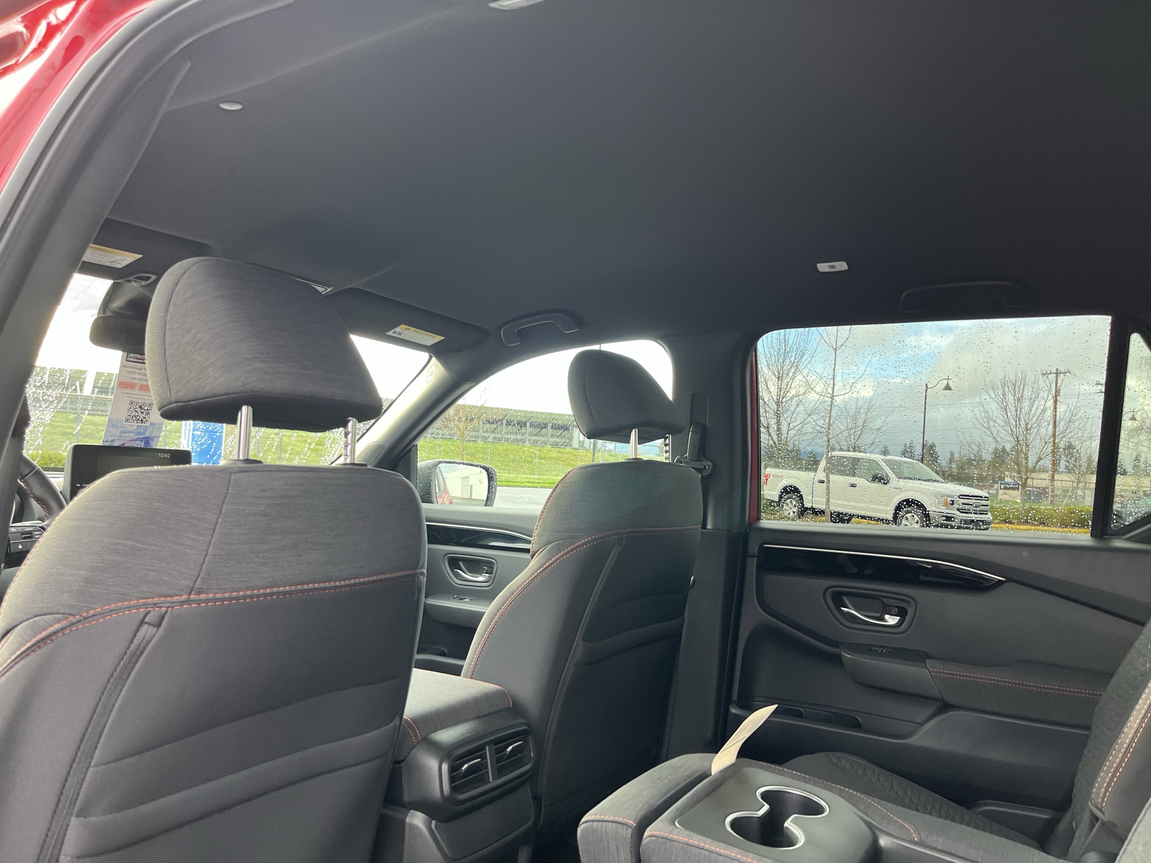 2025 Honda Pilot Sport