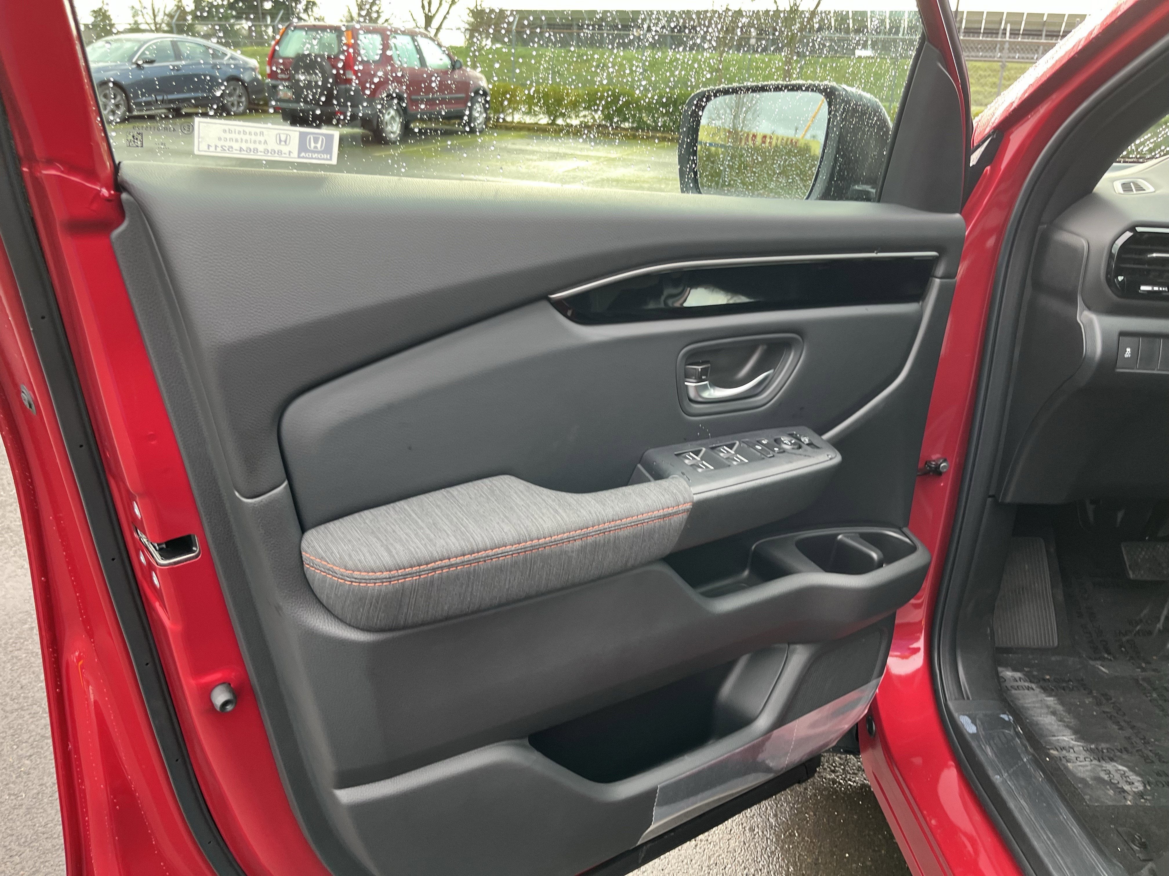 2025 Honda Pilot Sport