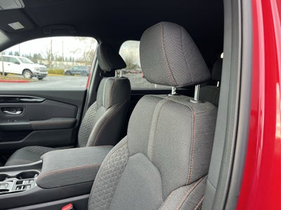 2025 Honda Pilot Sport