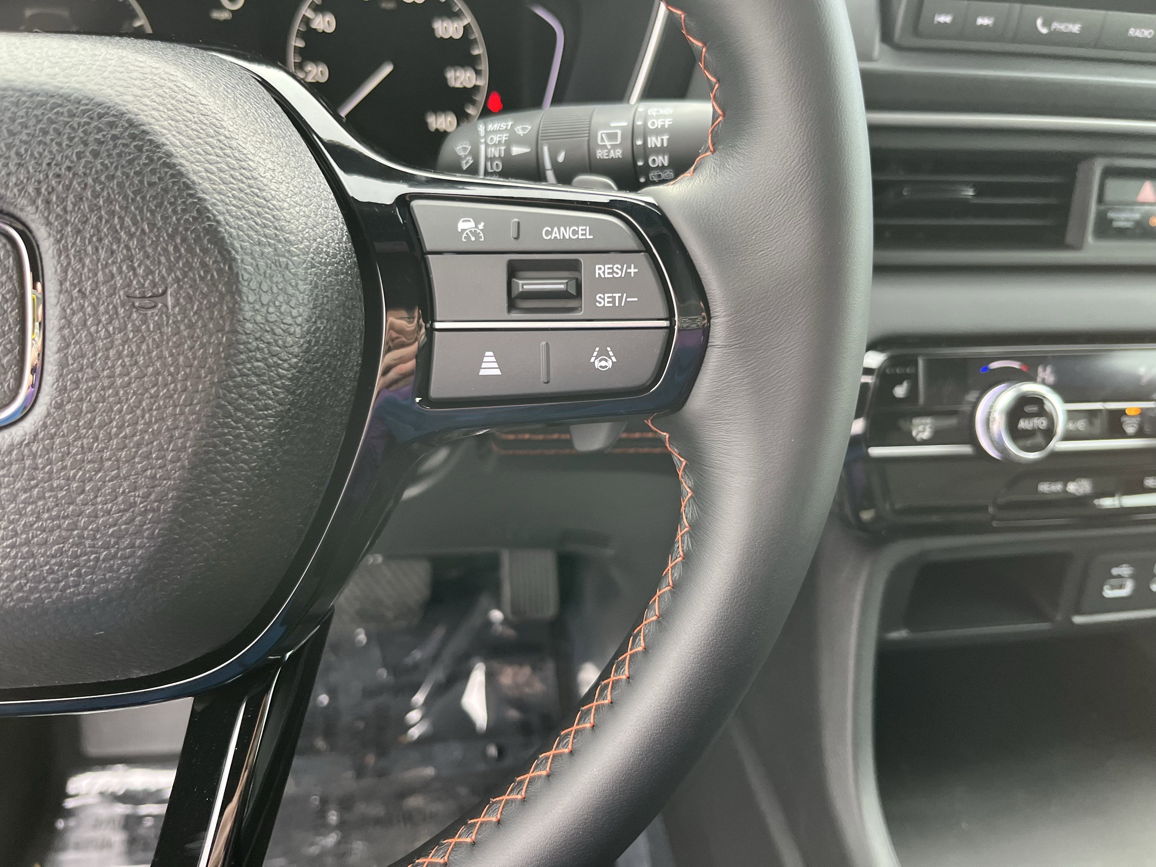 2025 Honda Pilot Sport