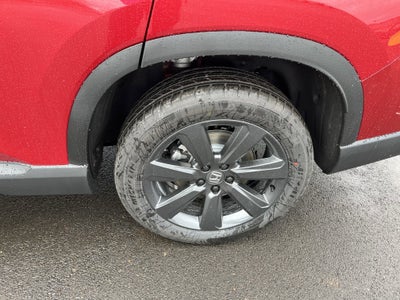 2025 Honda Pilot Sport