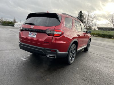 2025 Honda Pilot Sport