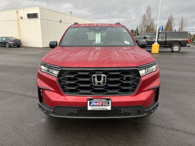 2025 Honda Pilot Sport