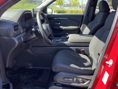 2026 Honda Pilot Sport