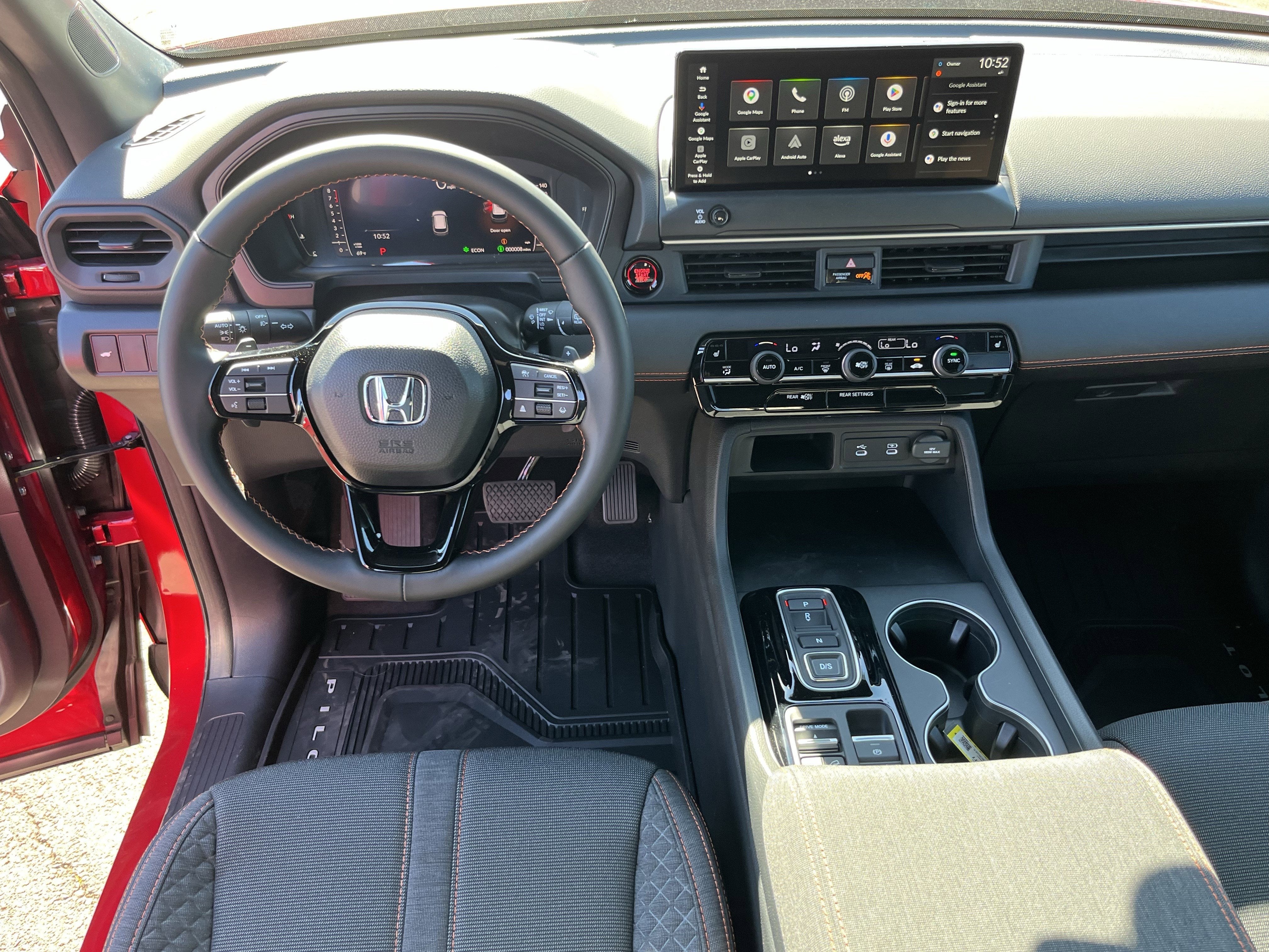 2026 Honda Pilot Sport