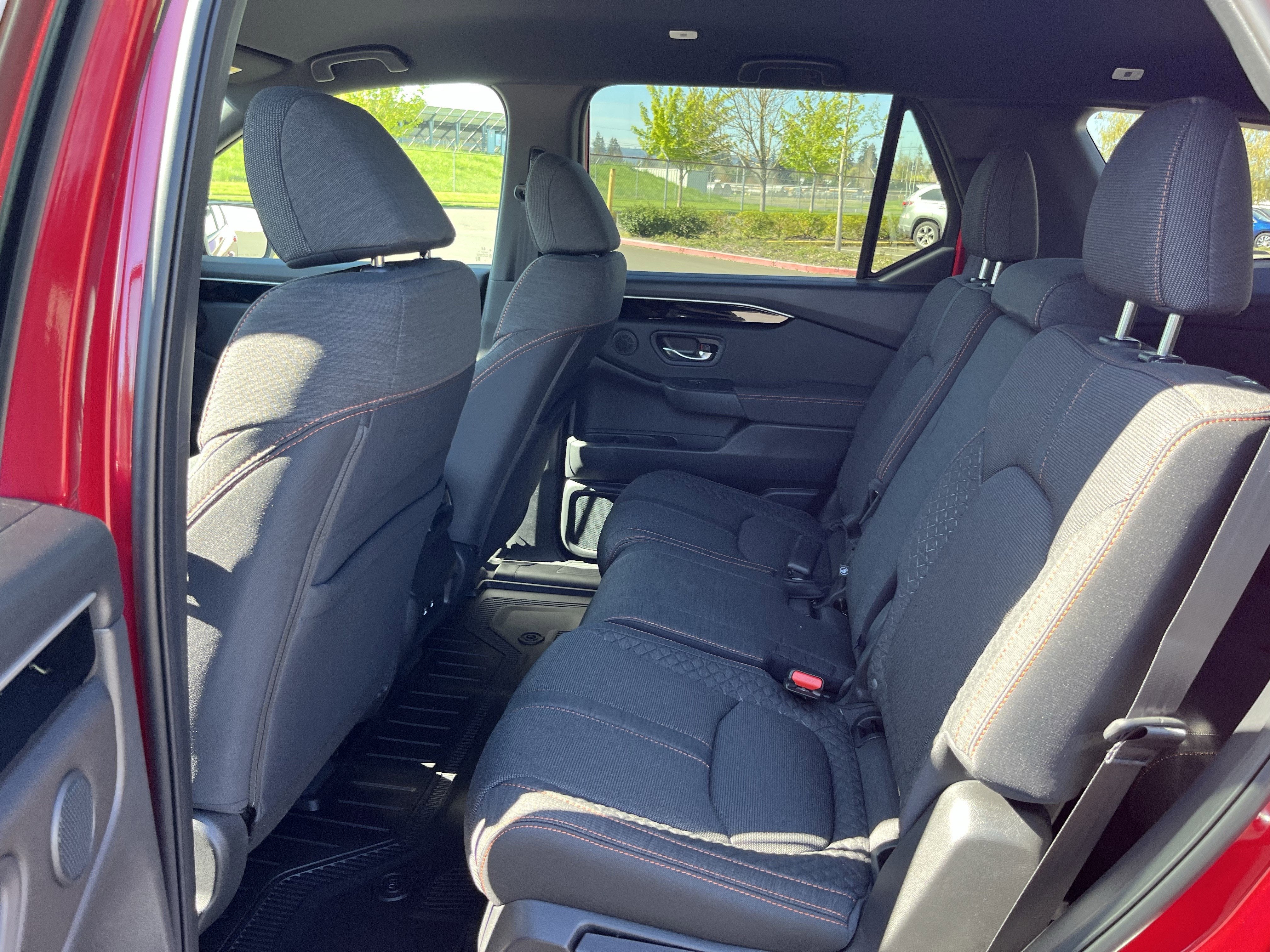 2026 Honda Pilot Sport